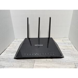 NETGEAR R6900v2 AC1900 Smart Wi-Fi Router Wireless Router - Tested